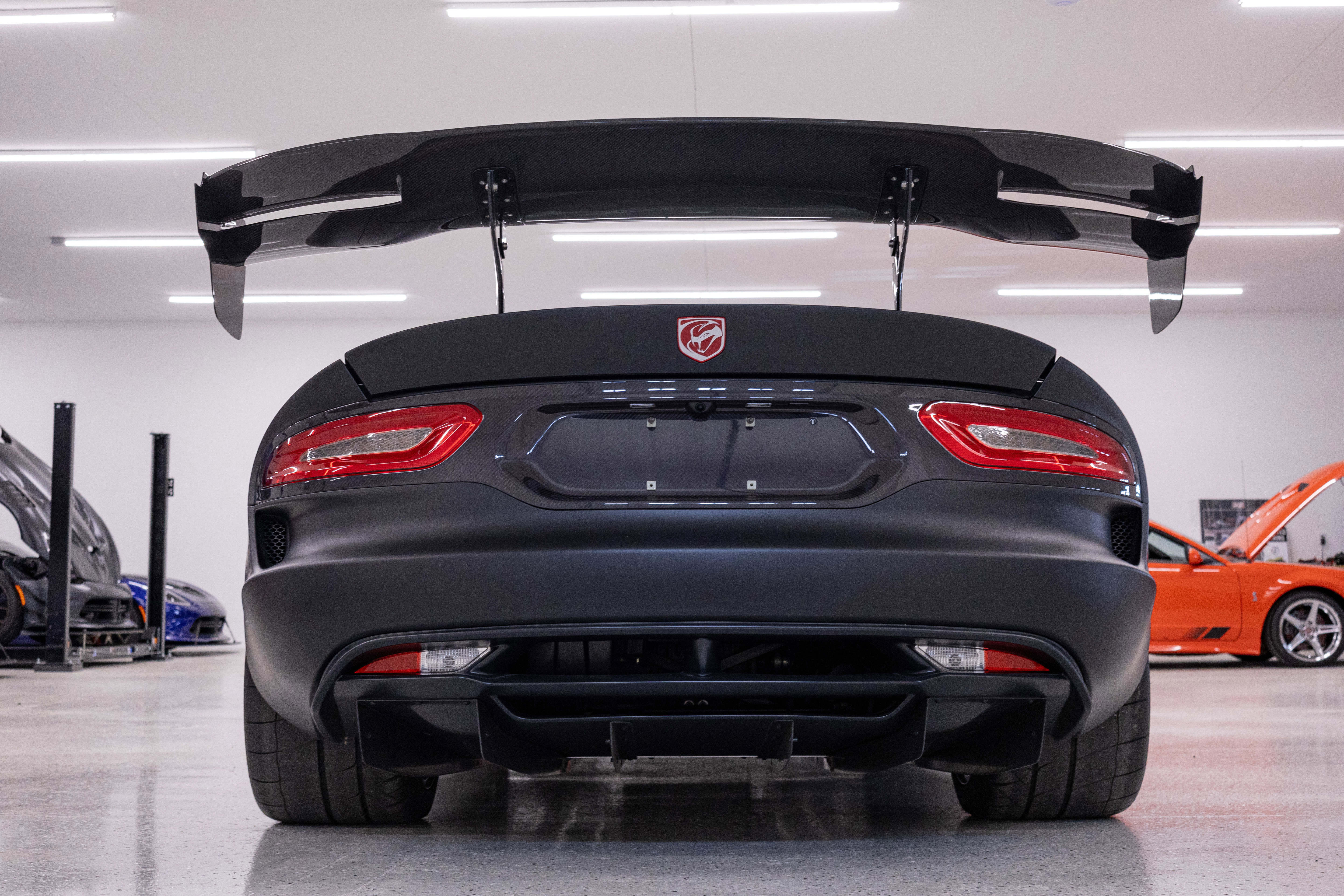 Used 2017 Dodge Viper GTC w/ ACR Package RWD image 11