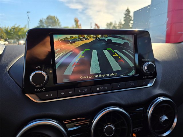 New 2025 Nissan Sentra S image 17