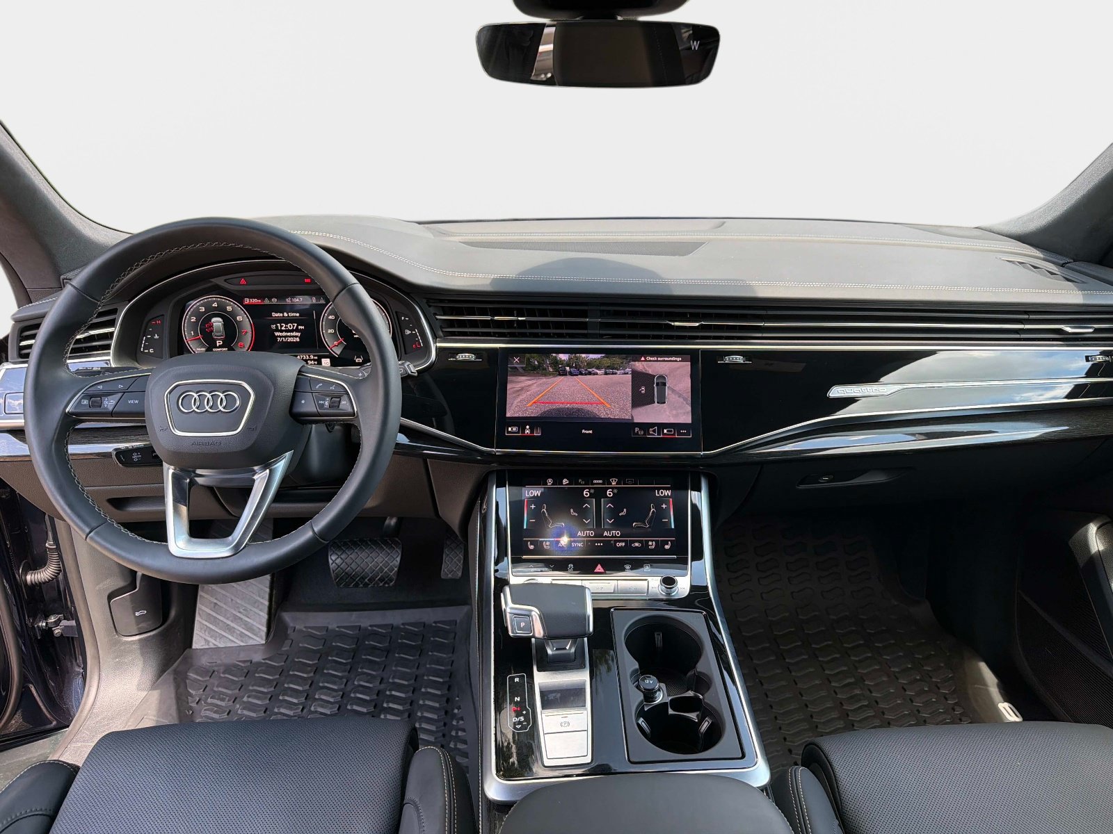 Used 2025 Audi Q8 Prestige AWD/4WD image 16