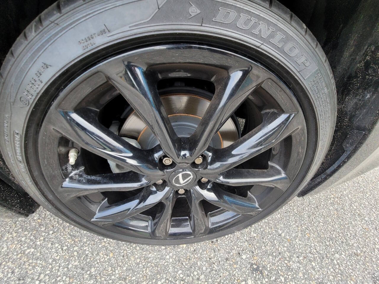 Used 2022 Lexus RC 350 F Sport RWD image 25