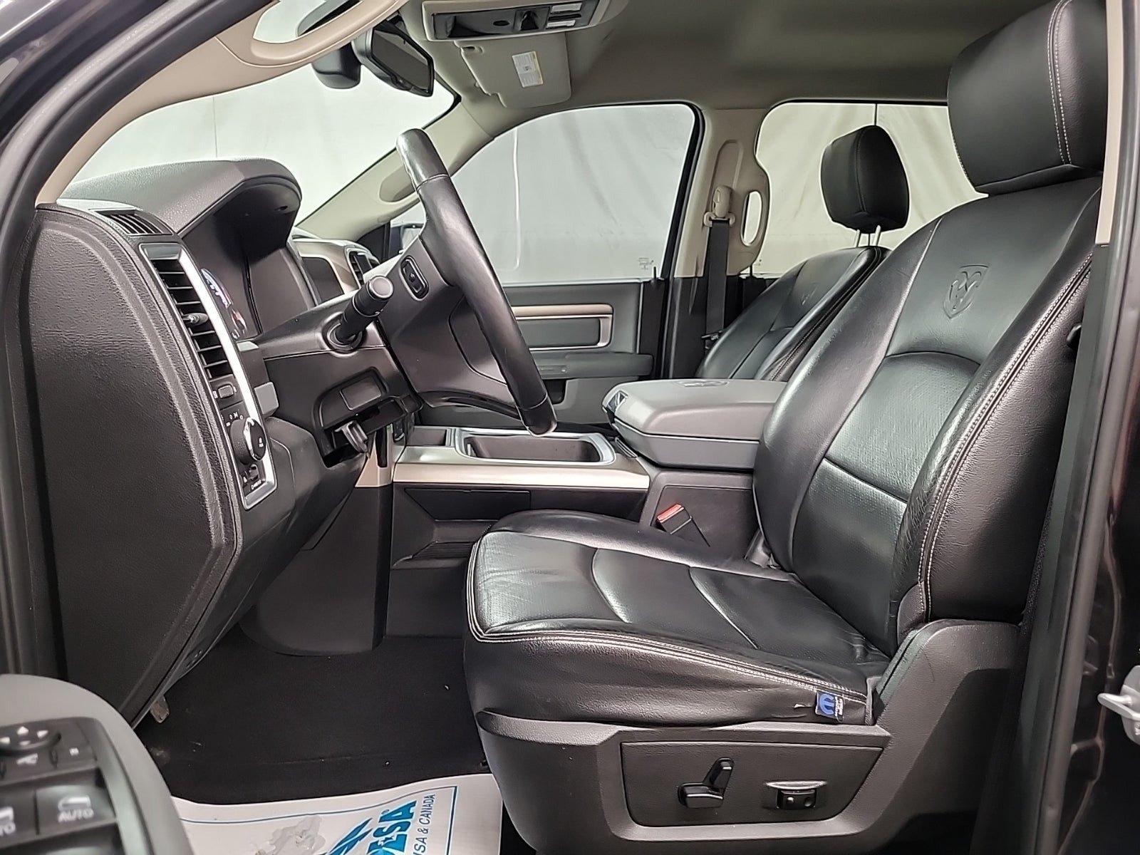 Used 2018 RAM 1500 Outdoorsman AWD/4WD image 6