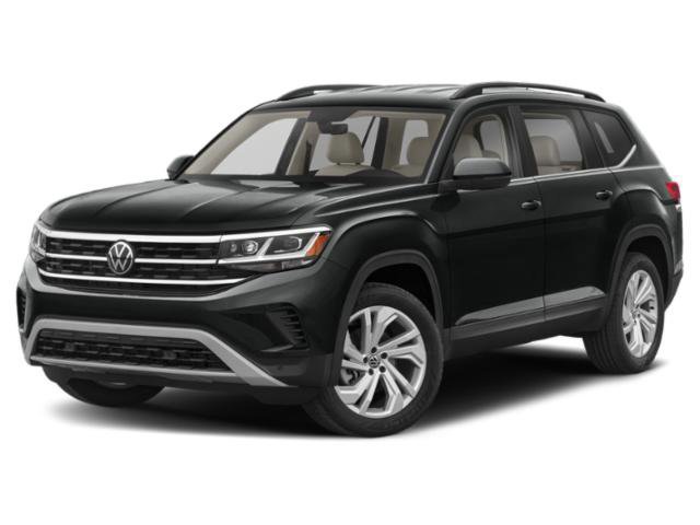 Certified 2023 Volkswagen Atlas SE
