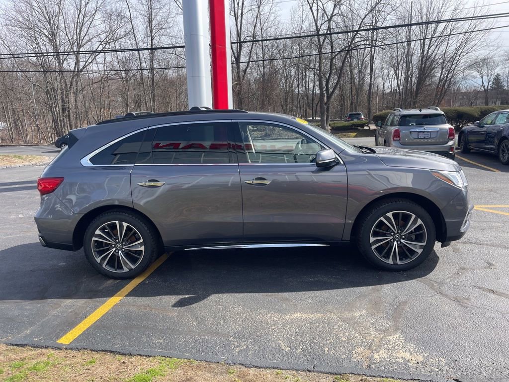 Used 2020 Acura MDX Technology image 6