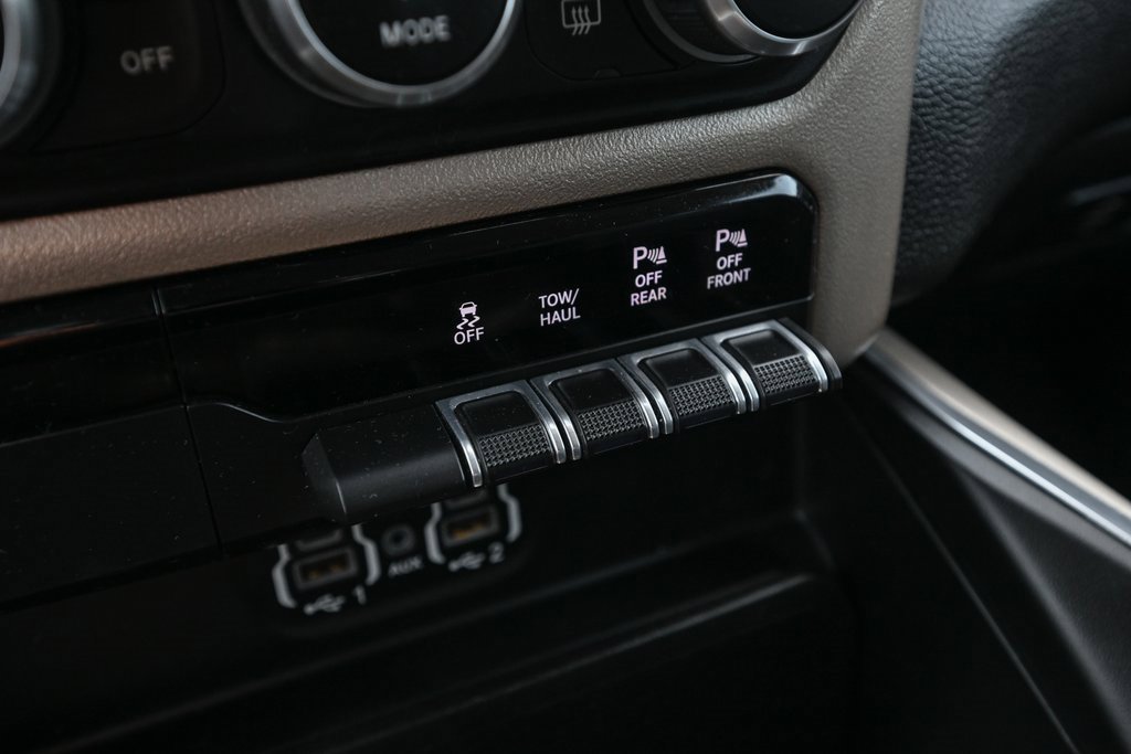 Used 2022 RAM 1500 Laramie image 35