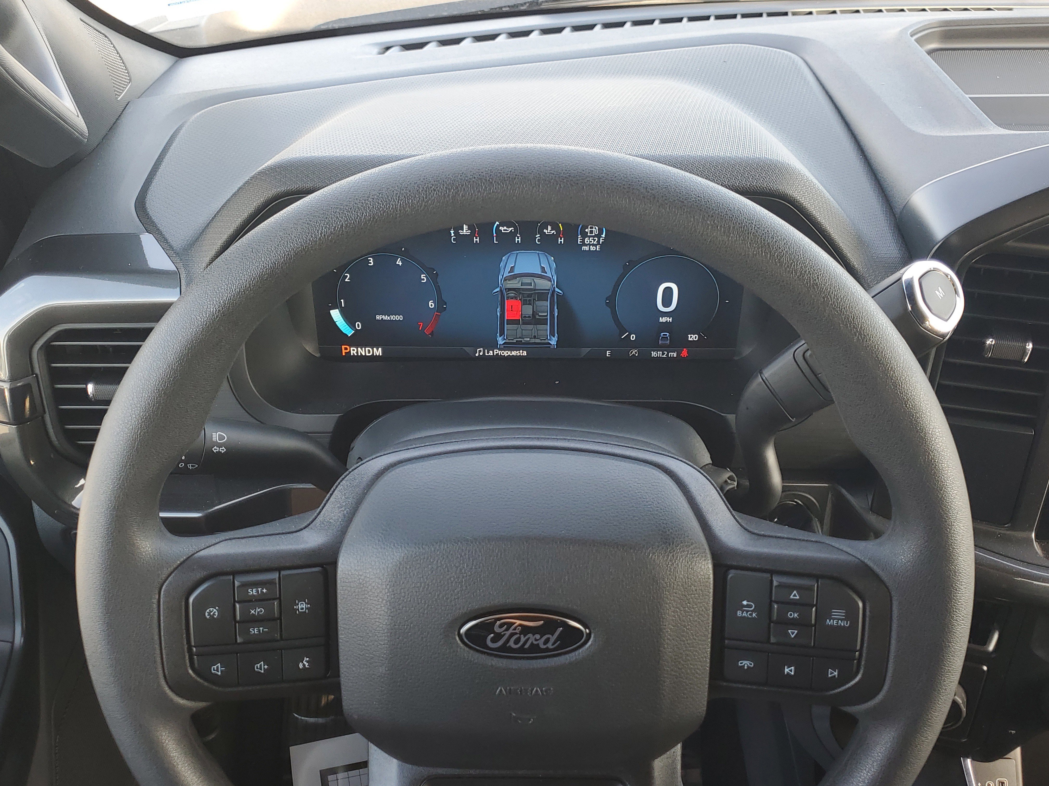 New 2025 Ford F150 STX w/ STX Black Appearance Package image 18
