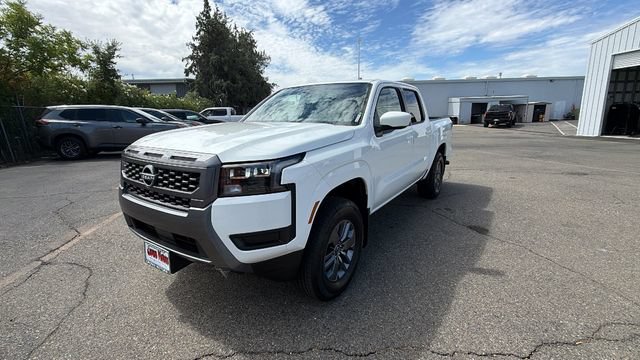 New 2026 Nissan Frontier SV w/ Tow Package