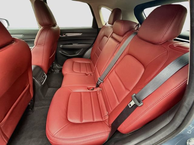 Certified 2025 MAZDA CX-5 Carbon Edition AWD/4WD image 29
