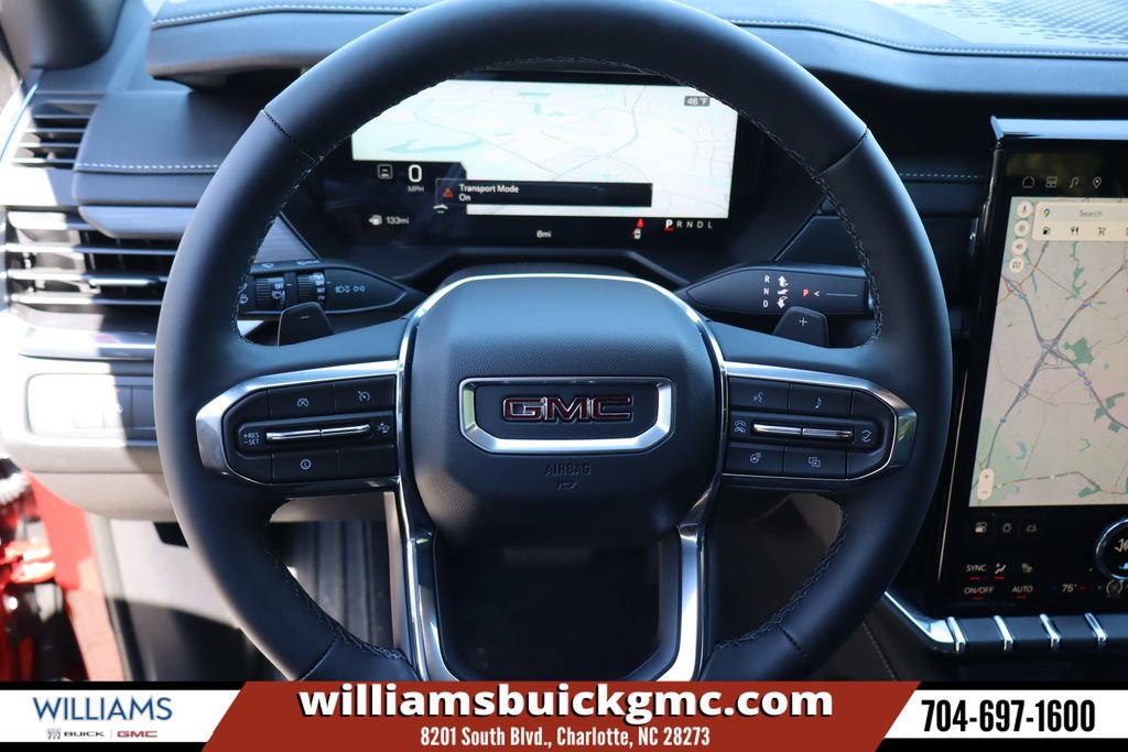 New 2026 GMC Acadia Elevation w/ Elevation Premium Package FWD image 14