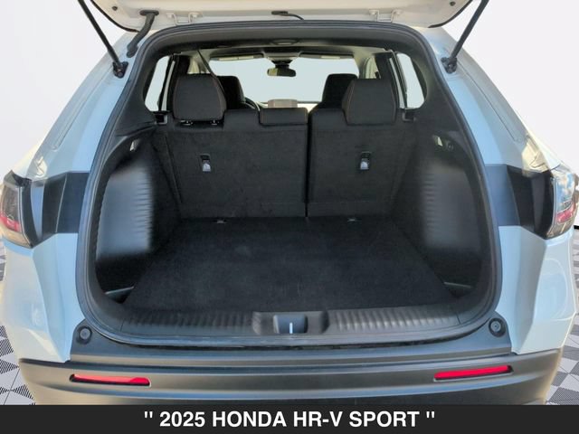 Used 2025 Honda HR-V Sport image 29