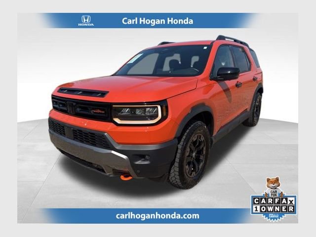 Used 2026 Honda Passport TrailSport Elite