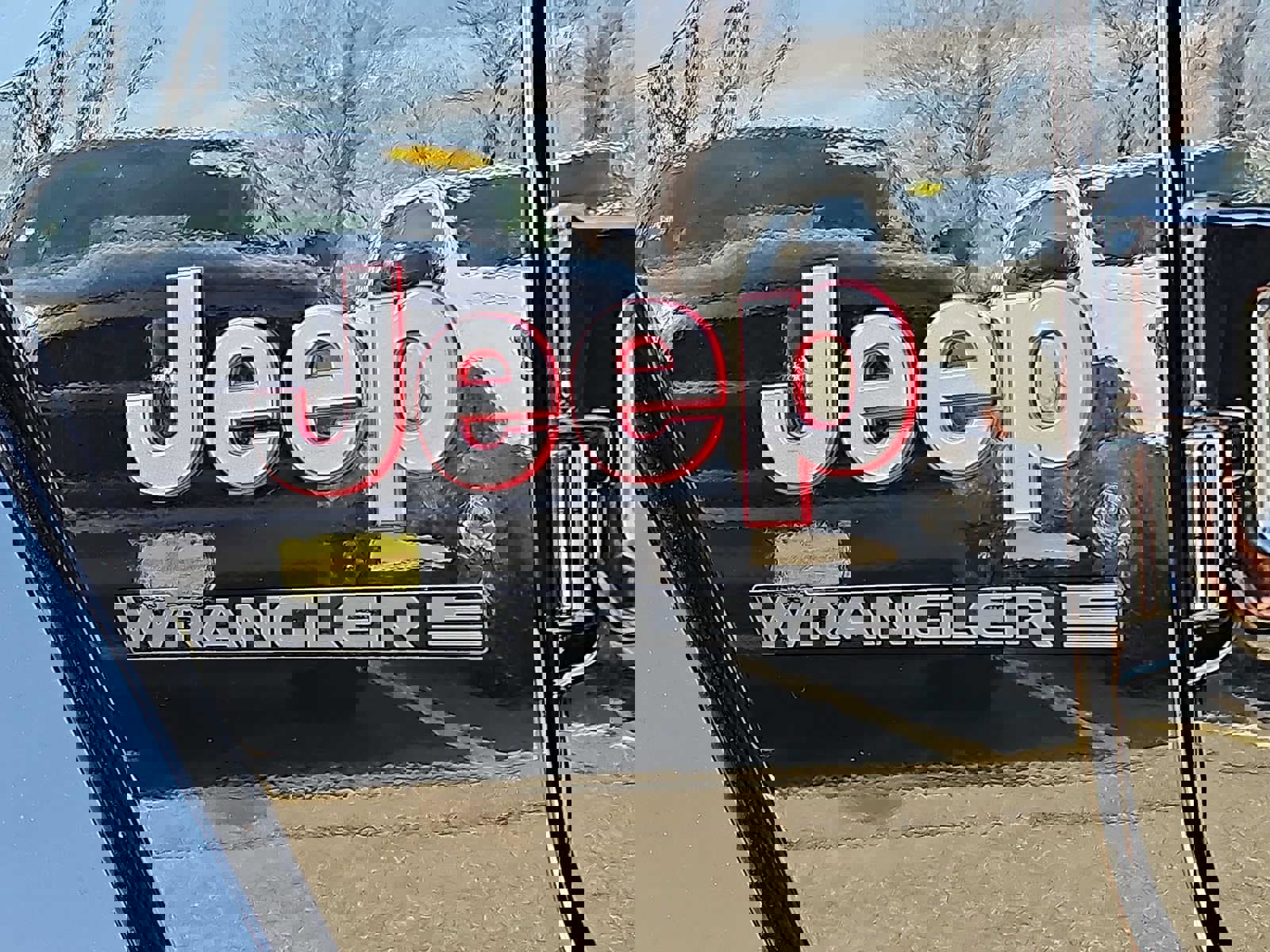 New 2026 Jeep Wrangler Unlimited Rubicon image 20