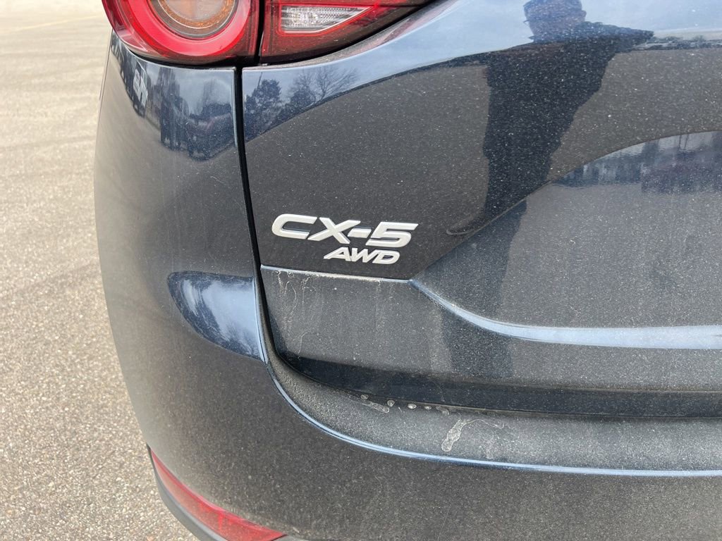 Used 2017 MAZDA CX-5 Touring image 6