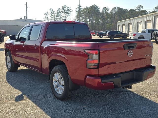 Used 2024 Nissan Frontier SV w/ Technology Package image 3
