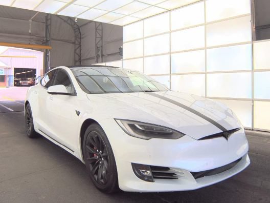 Used 2017 Tesla Model S 75