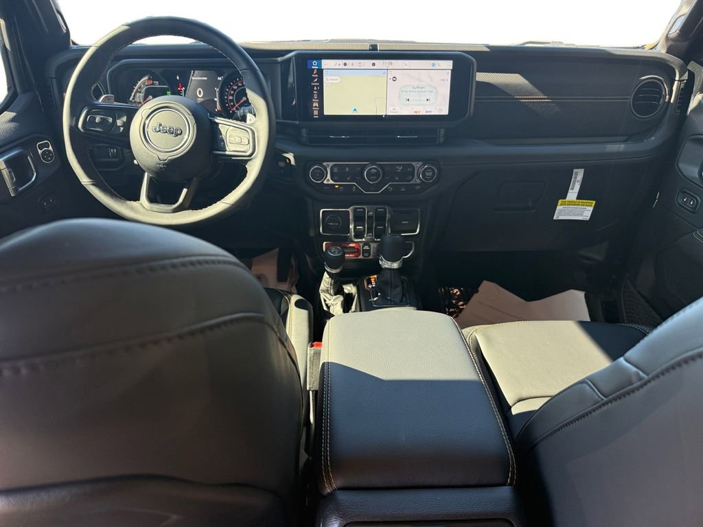 New 2025 Jeep Wrangler Unlimited Rubicon 392 AWD/4WD image 10