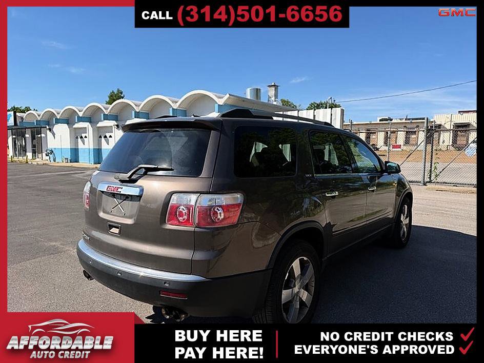 Used 2012 GMC Acadia SLT FWD image 5