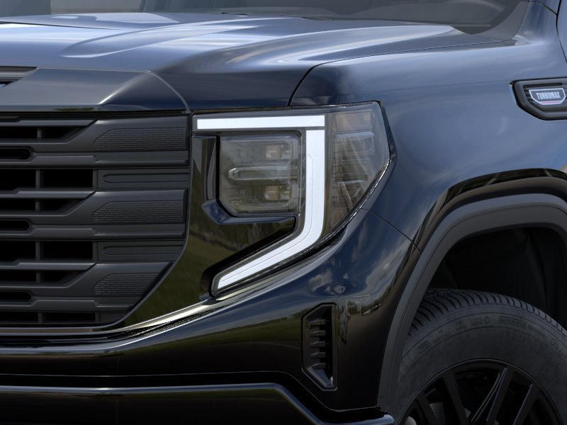 New 2026 GMC Sierra 1500 Pro w/ Graphite Edition AWD/4WD image 12