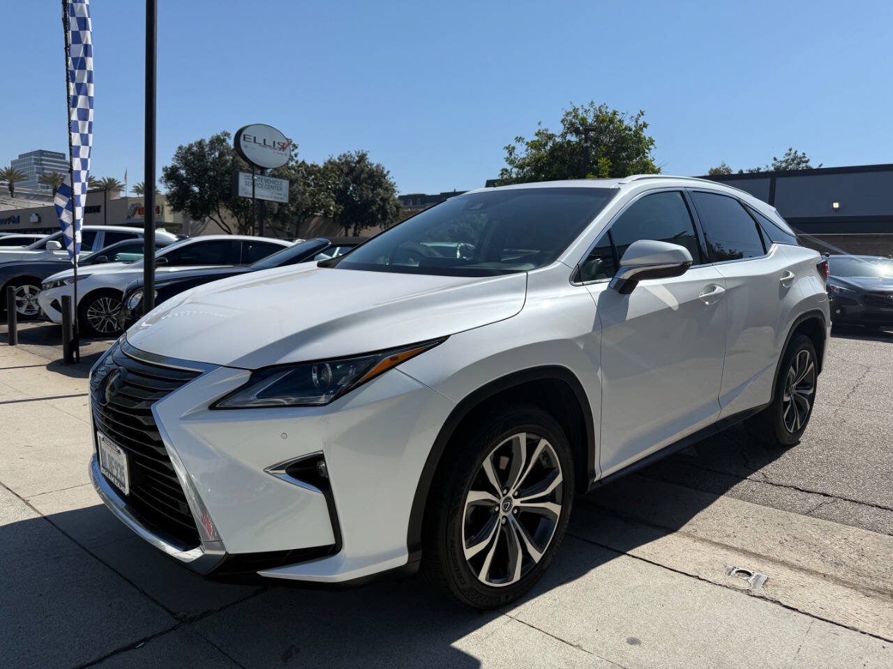 Used 2019 Lexus RX 350 FWD w/ Navigation Package image 6