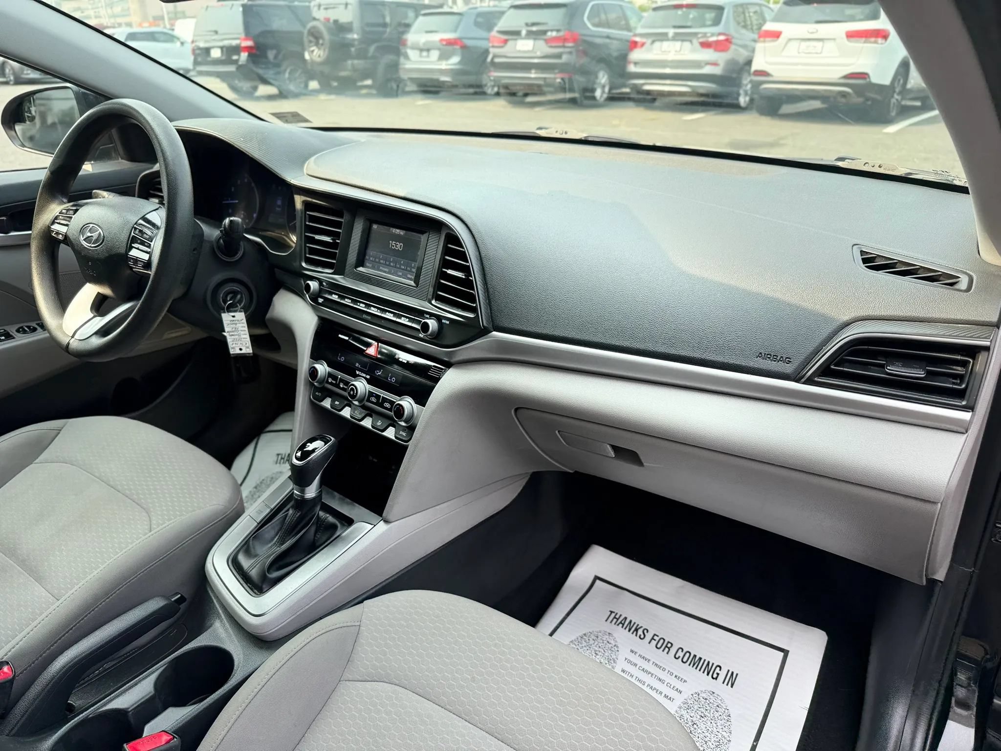 Used 2020 Hyundai Elantra SE FWD image 31
