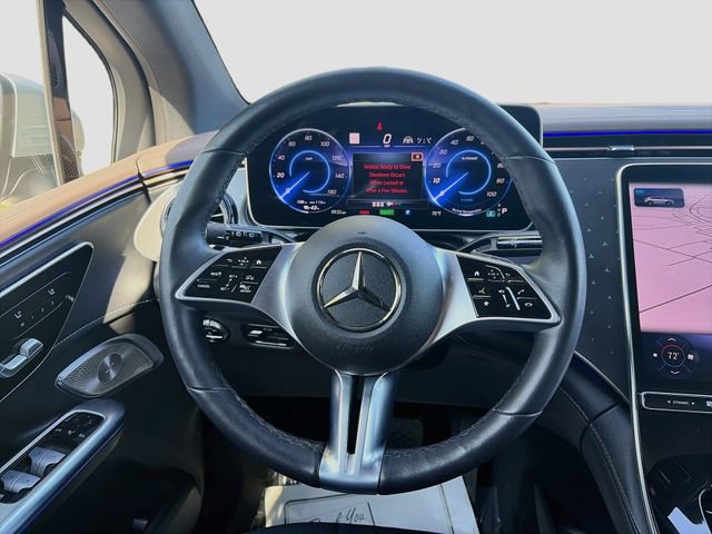 Certified 2023 Mercedes-Benz EQE 350+ 4MATIC SUV image 23