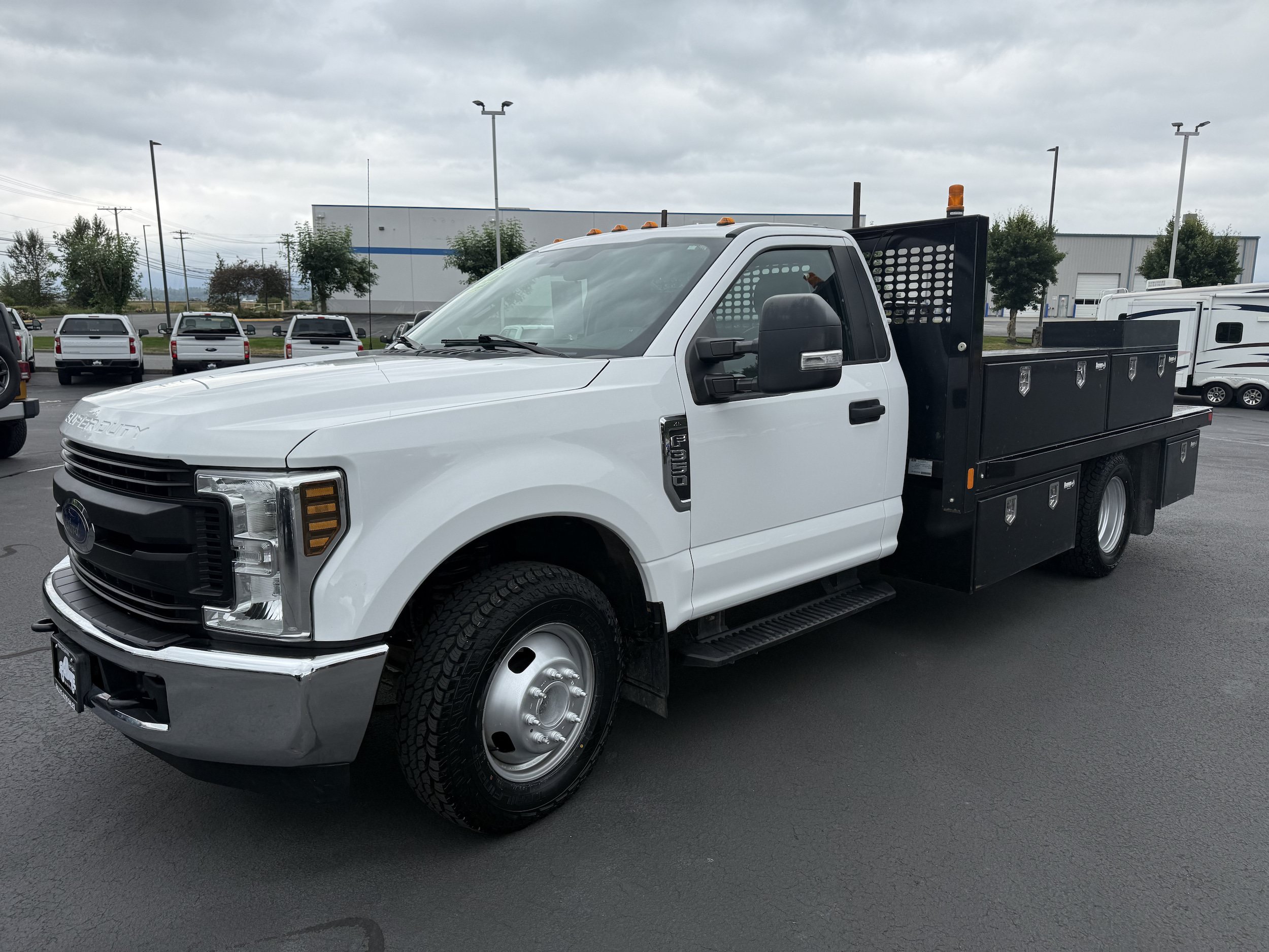 Used 2019 Ford F350 XL w/ XL Value Package
