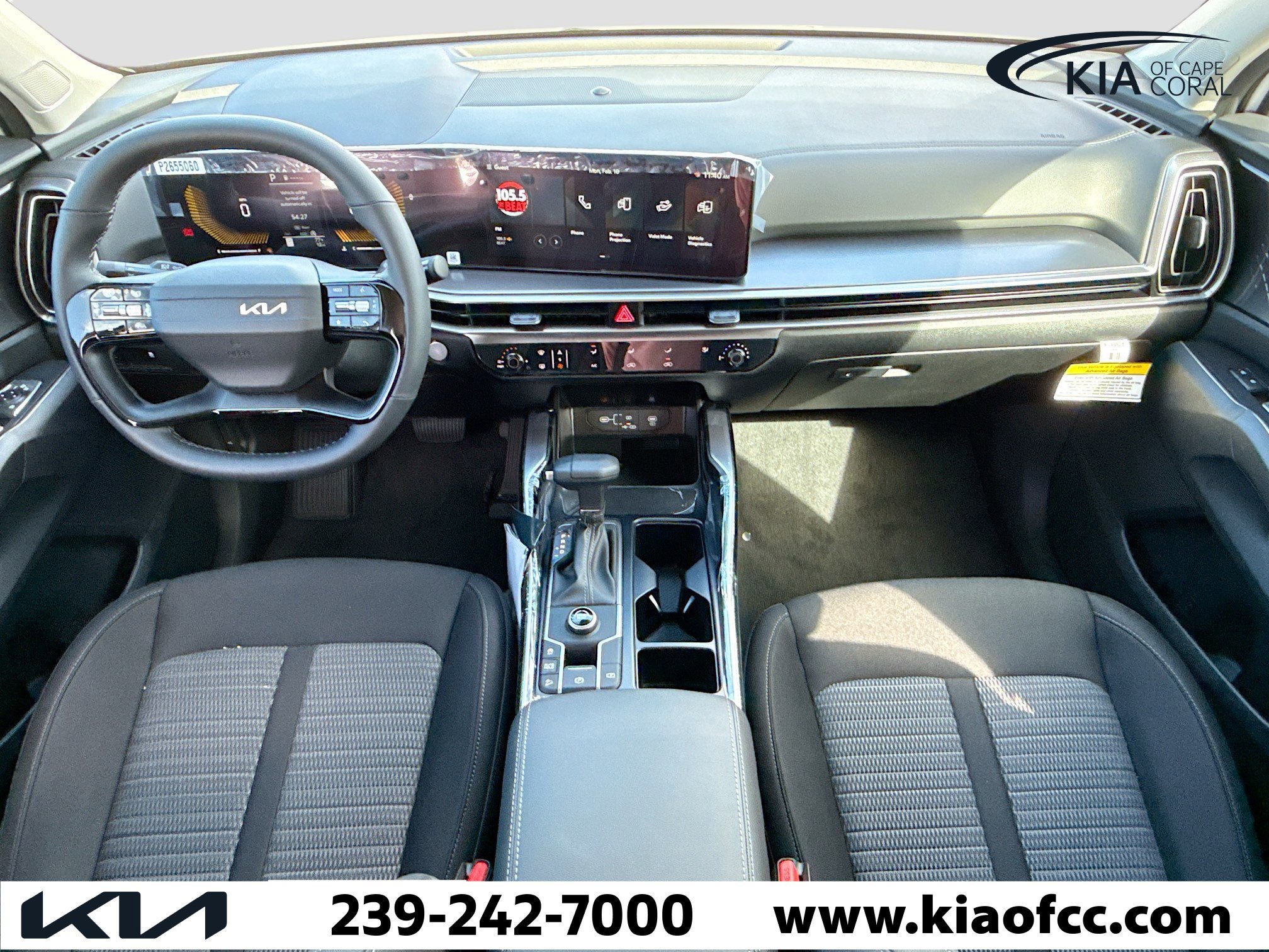 New 2026 Kia Sorento LX image 16