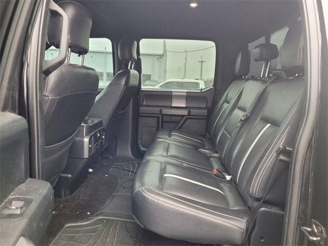 Used 2017 Ford F150 XLT w/ Equipment Group 302A Luxury image 10