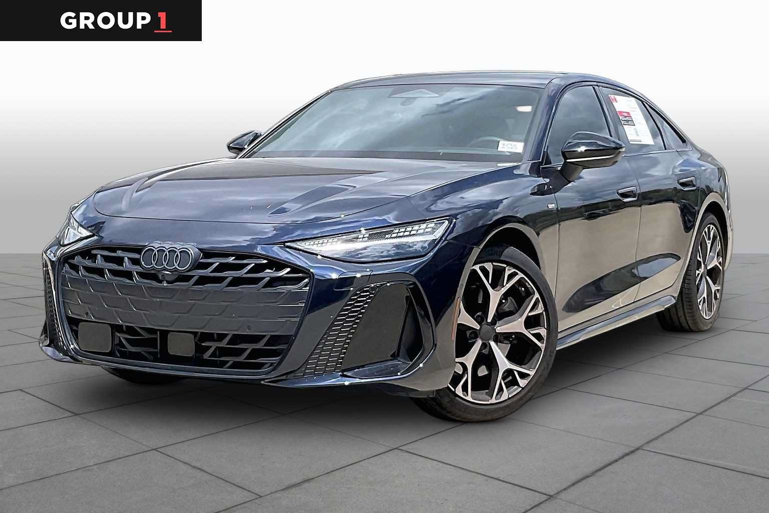 Used 2026 Audi A6 Premium Plus