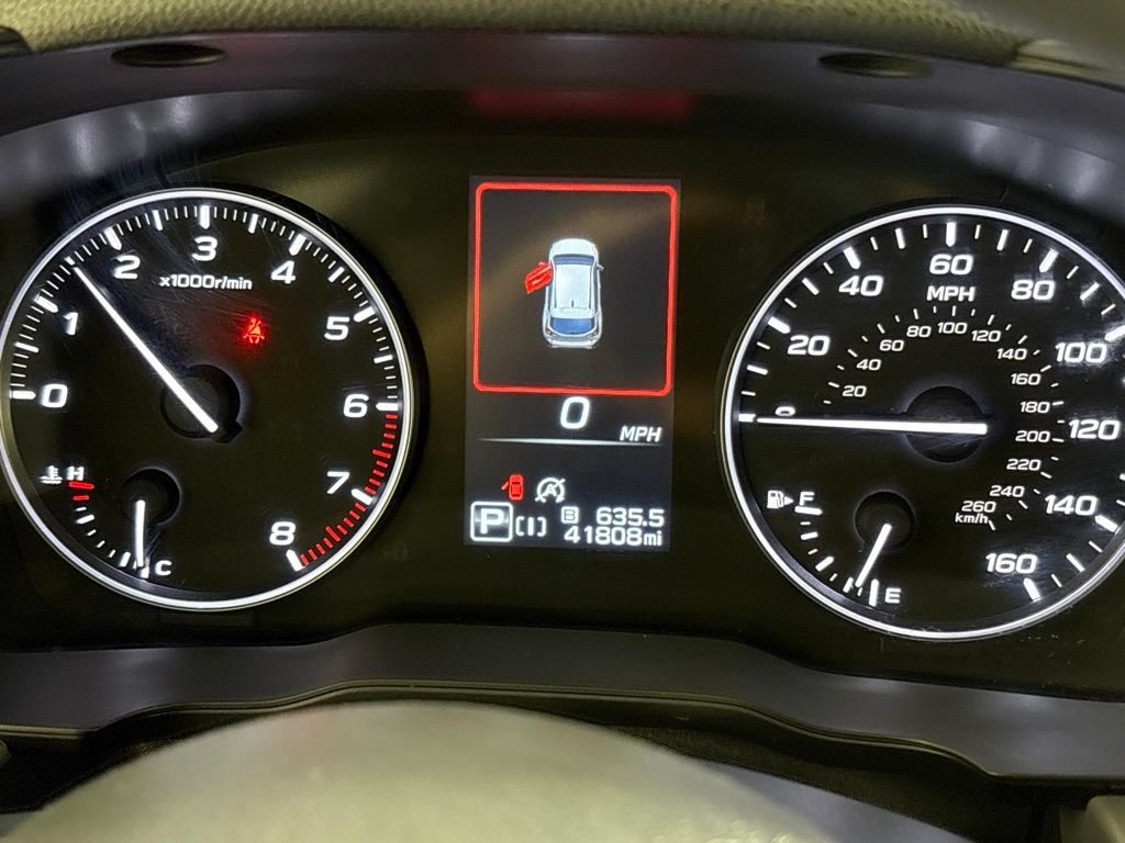 Used 2025 Subaru Crosstrek 2.5i Premium AWD/4WD image 30