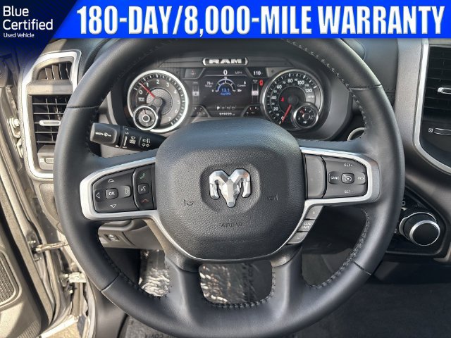Used 2023 RAM 1500 Big Horn AWD/4WD image 23