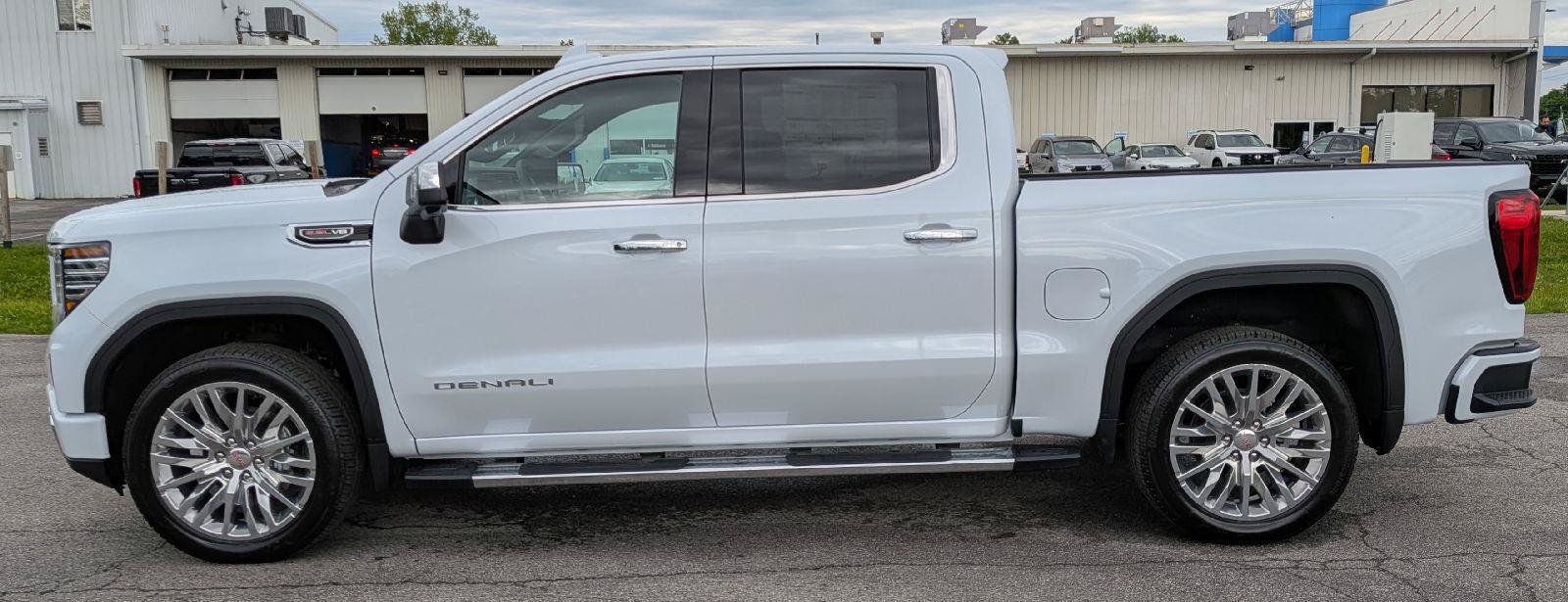 New 2026 GMC Sierra 1500 Denali w/ Technology Package AWD/4WD image 7
