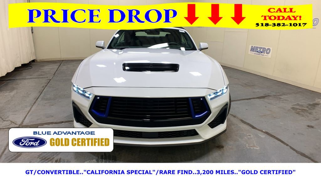 Certified 2024 Ford Mustang GT Premium image 41