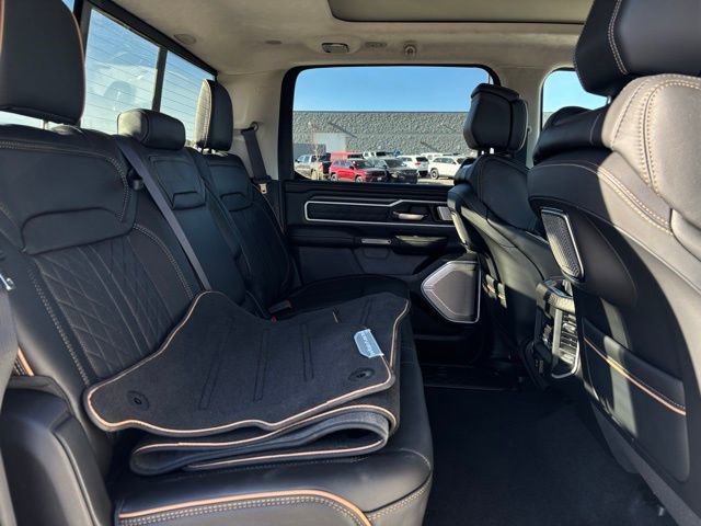 Used 2026 RAM 1500 Tungsten w/ Trailer Tow Group image 25