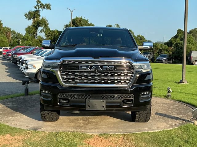 Used 2025 RAM 1500 Limited AWD/4WD video 2