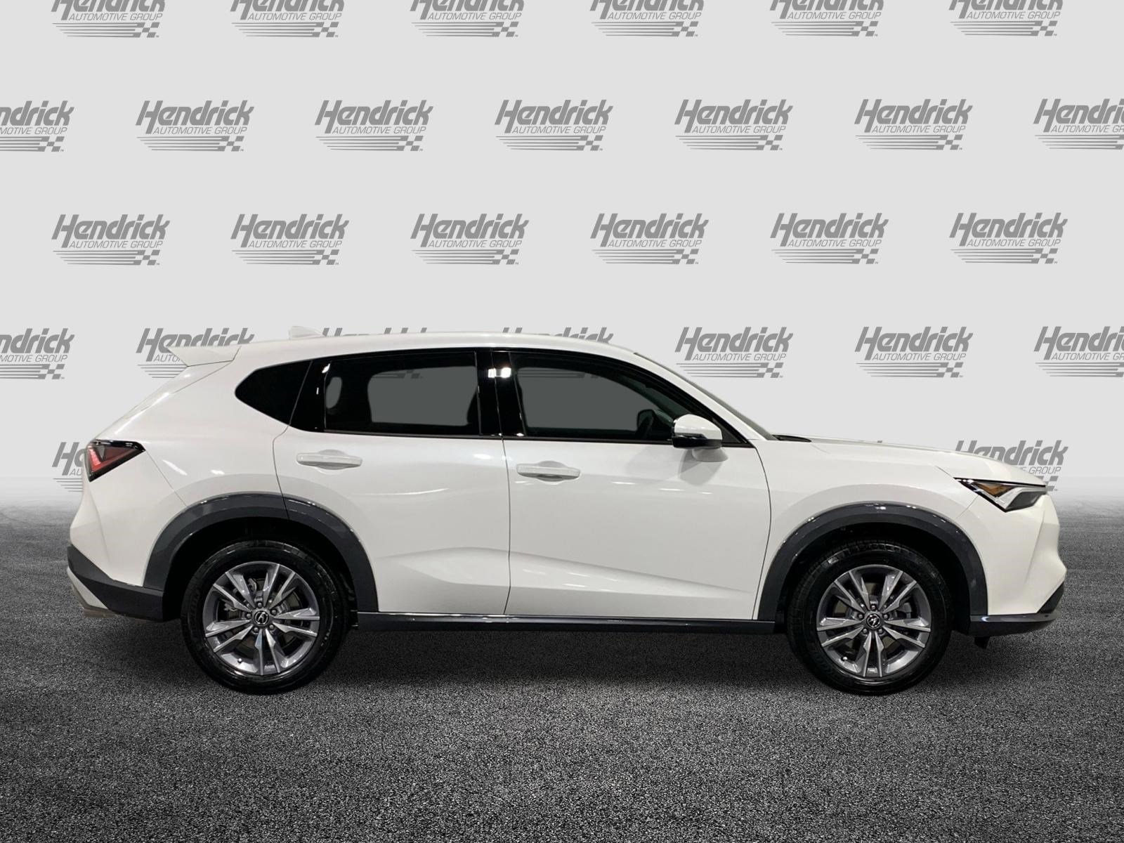 Certified 2025 Acura ADX AWD image 44