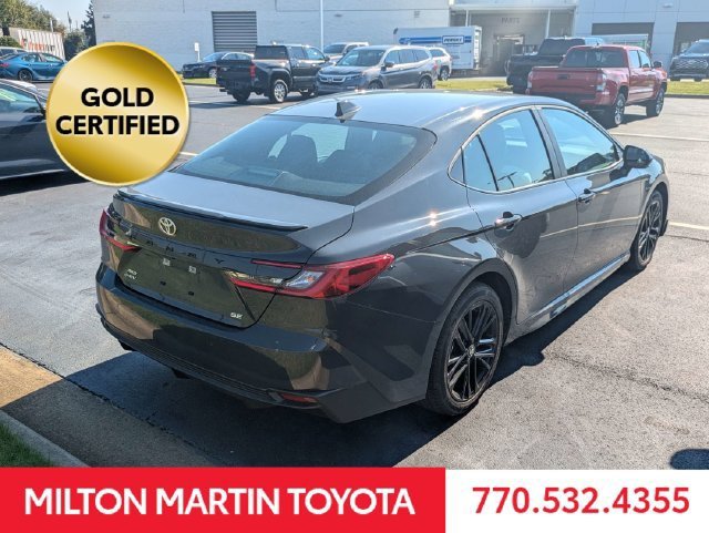 Certified 2026 Toyota Camry SE w/ Multimedia Upgrade Package AWD/4WD image 6