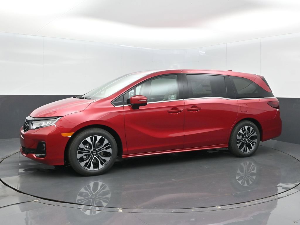 New 2026 Honda Odyssey Elite image 10