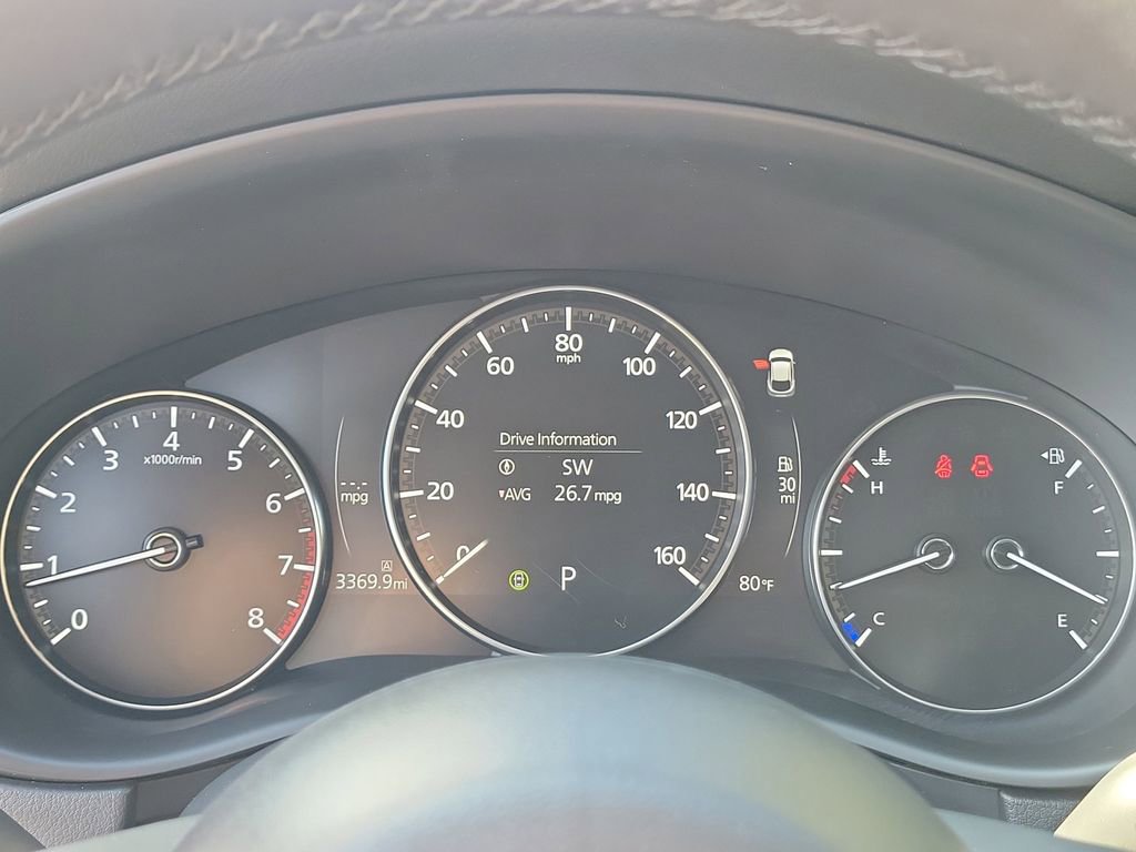 Used 2025 MAZDA CX-30 AWD 2.5 S w/ Select Sport Pkg image 25