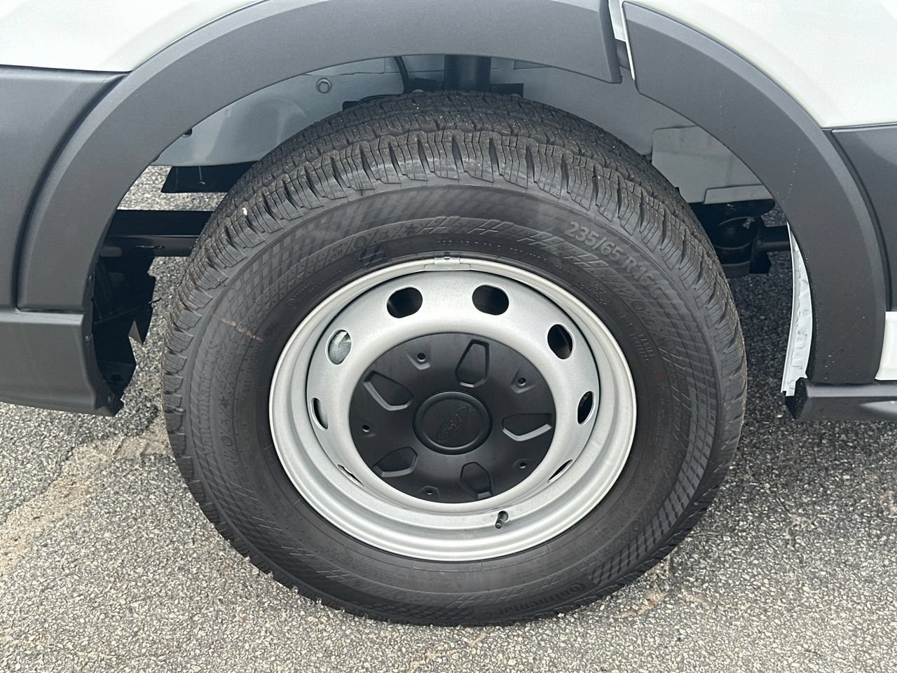 New 2026 Ford Transit 250 Low Roof w/ Load Area Protection Package RWD image 11