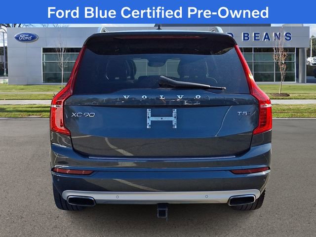 Used 2017 Volvo XC90 T5 Momentum w/ Vision Package image 7