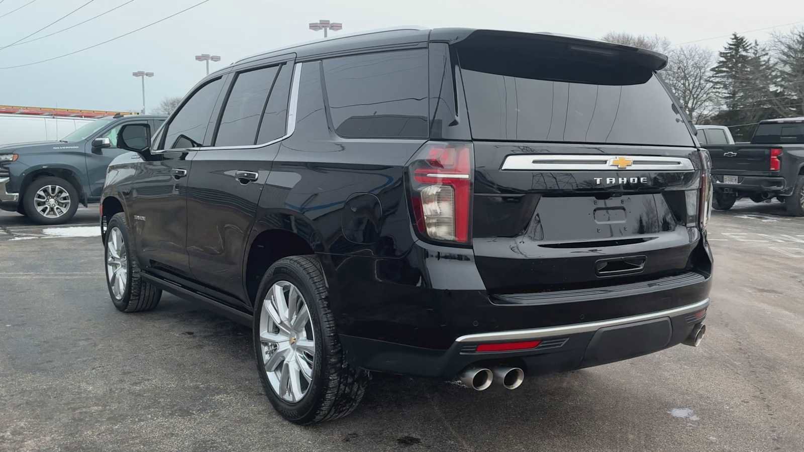 Used 2023 Chevrolet Tahoe High Country image 4