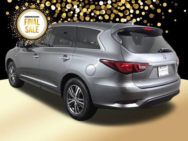 Used 2020 INFINITI QX60 Pure image 8