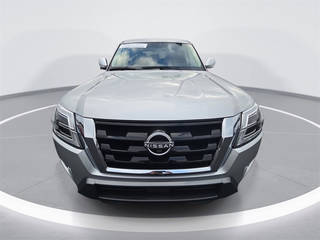 Used 2024 Nissan Armada SL w/ Cargo Package image 3