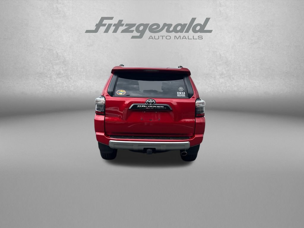 Used 2015 Toyota 4Runner Trail Premium AWD/4WD image 6