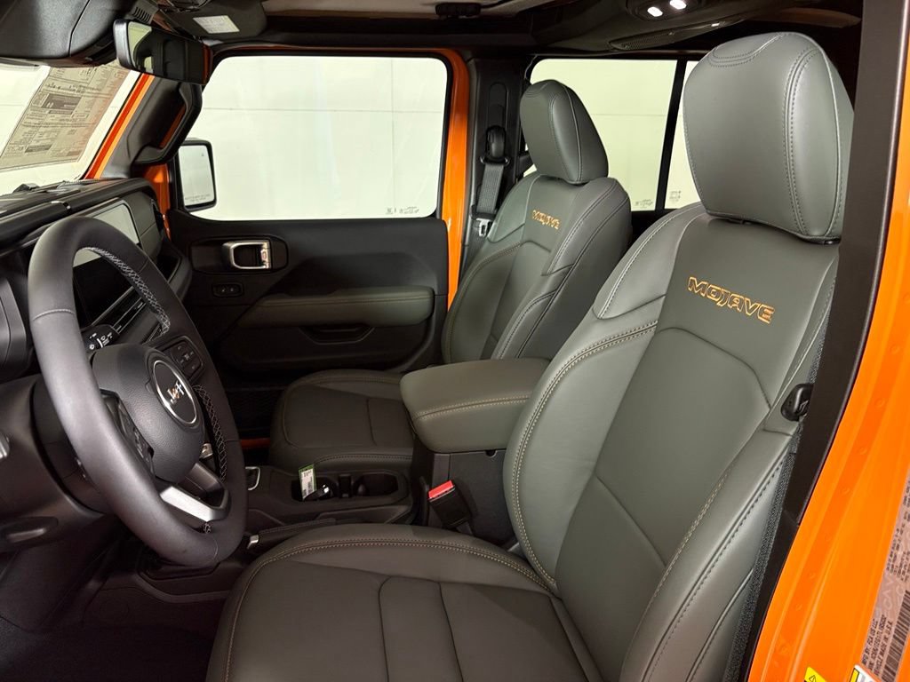 New 2026 Jeep Gladiator Mojave AWD/4WD image 17