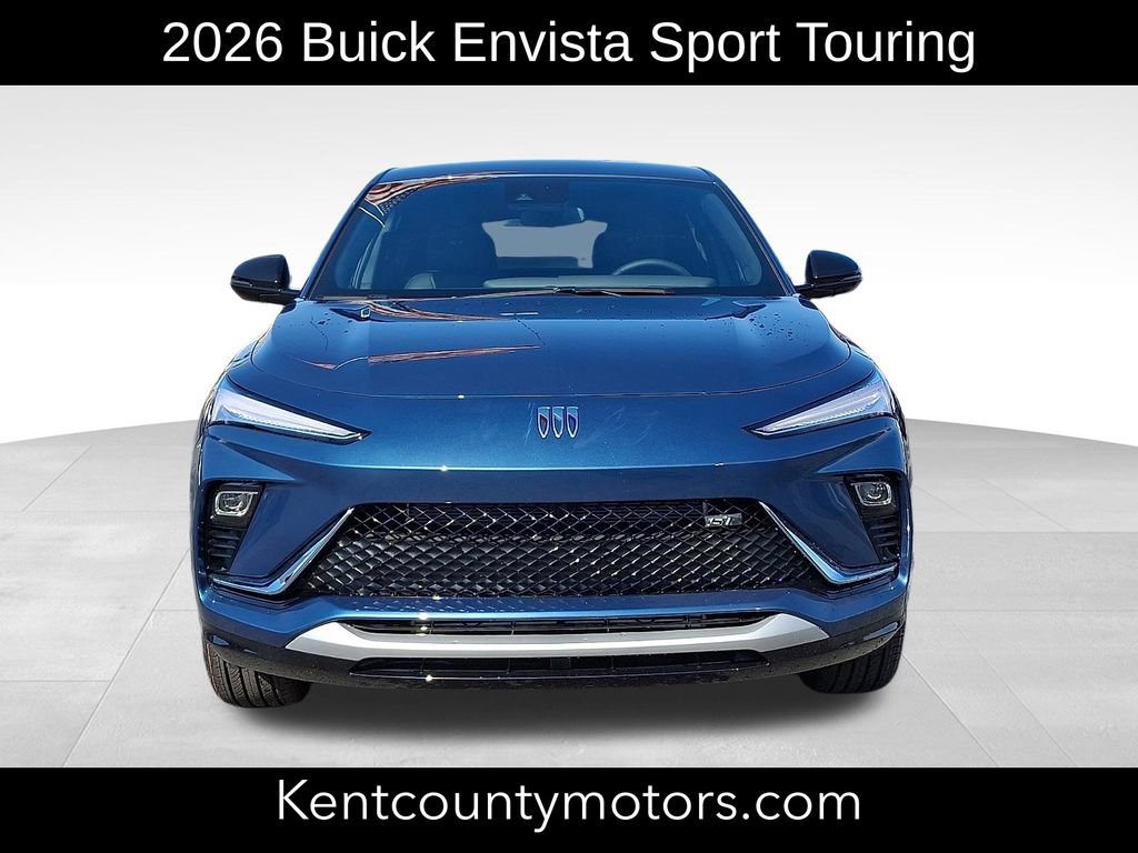 New 2026 Buick Envista Sport Touring w/ Convenience I Package image 2