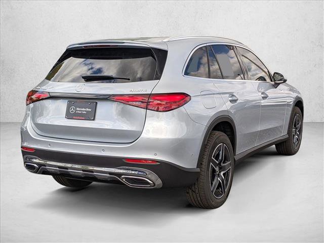 New 2026 Mercedes-Benz GLC 300 4MATIC image 2