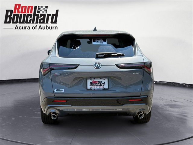 New 2025 Acura ADX A-Spec image 3