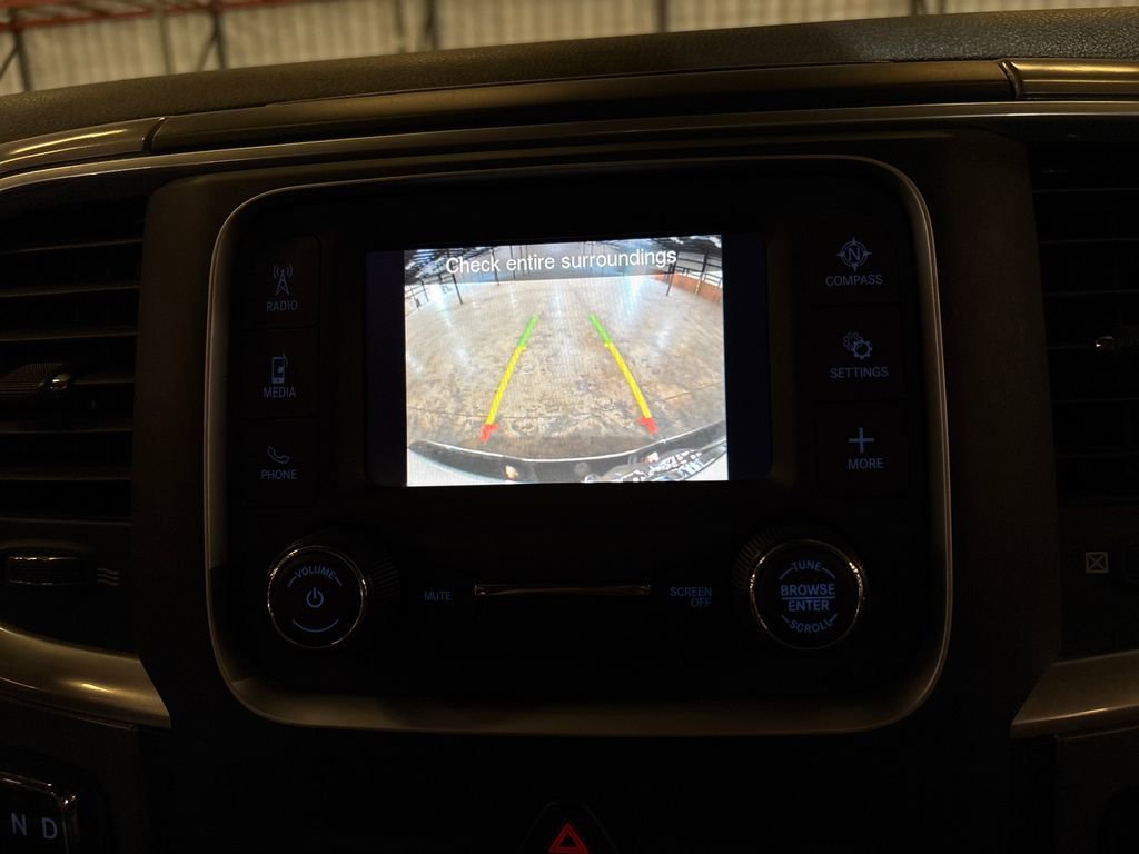 Used 2024 RAM 1500 Classic SLT image 20