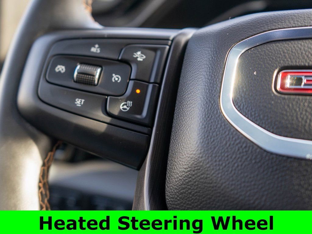 Used 2025 GMC Sierra 3500 AT4 w/ Technology Package image 23